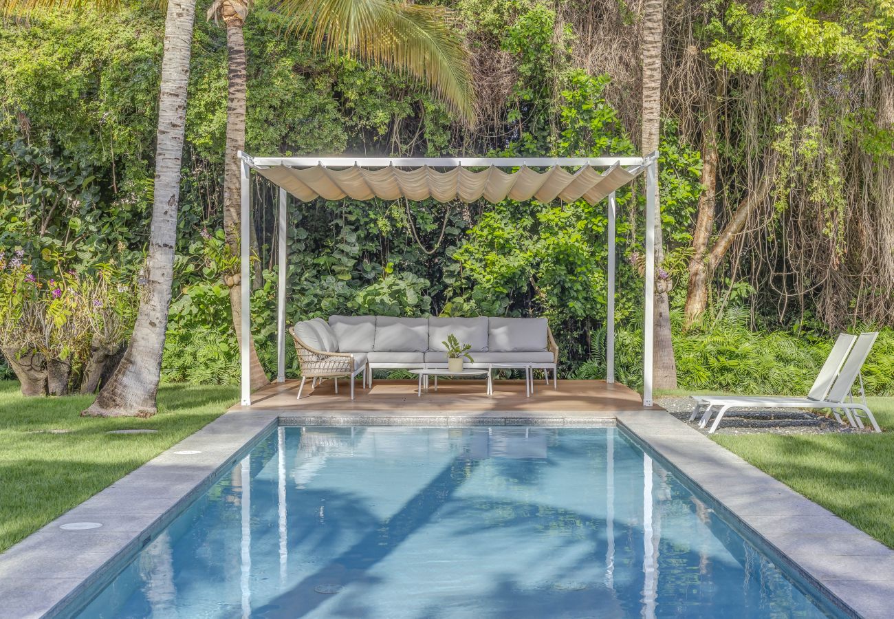 Villa en Punta Cana - Villa Starfish-Pop Art