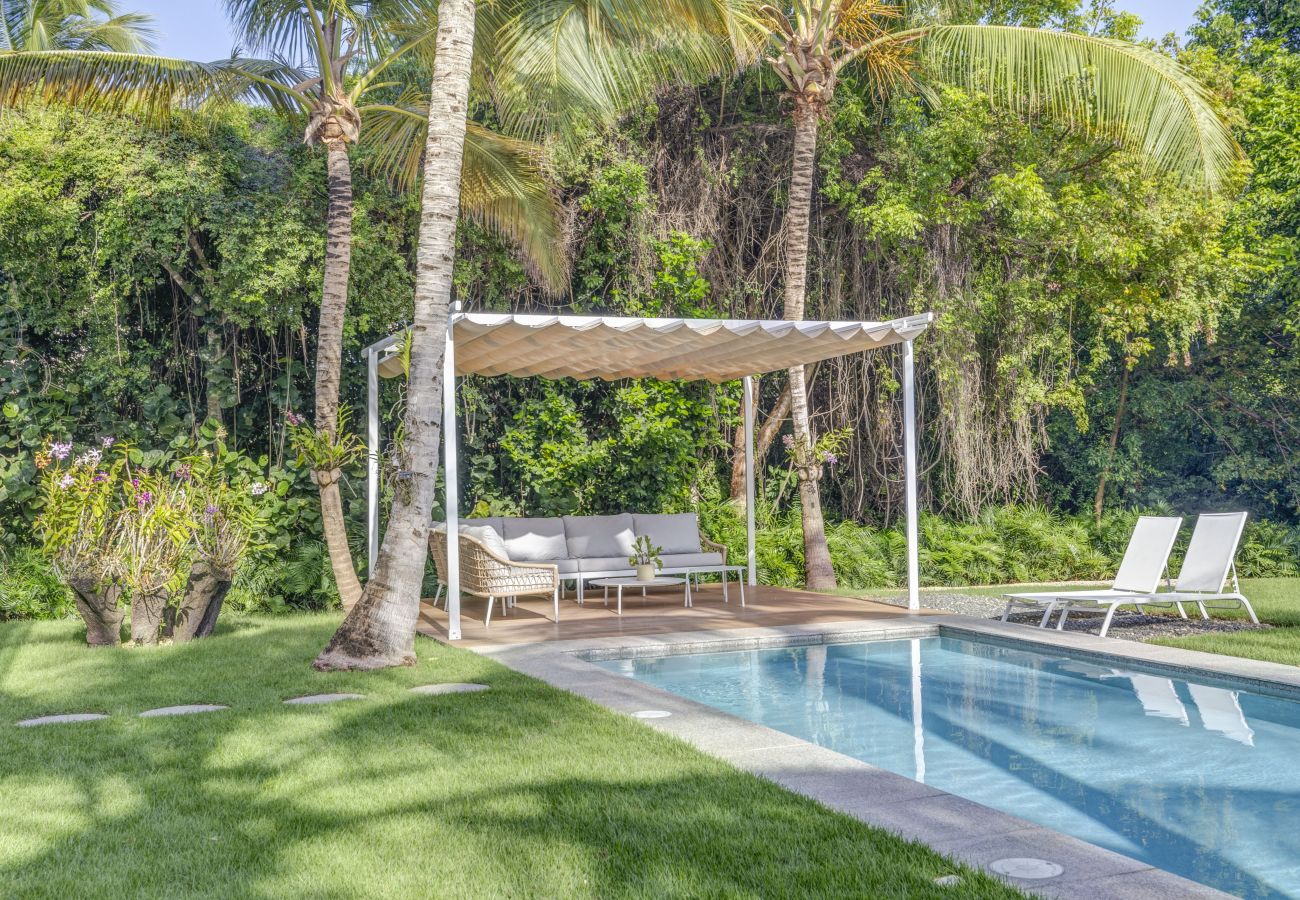 Villa en Punta Cana - Villa Starfish-Pop Art