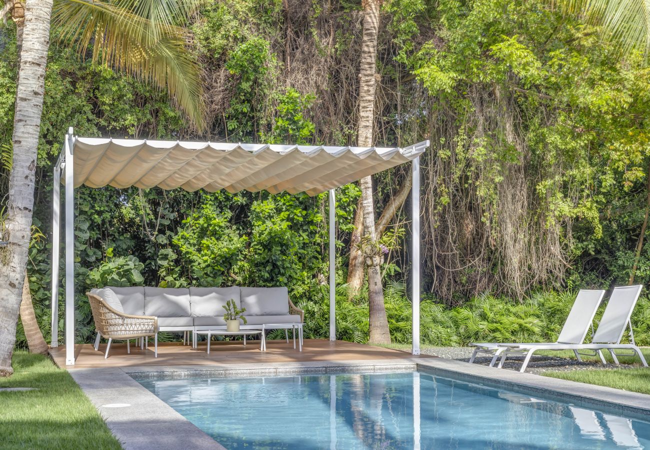 Villa en Punta Cana - Villa Starfish-Pop Art