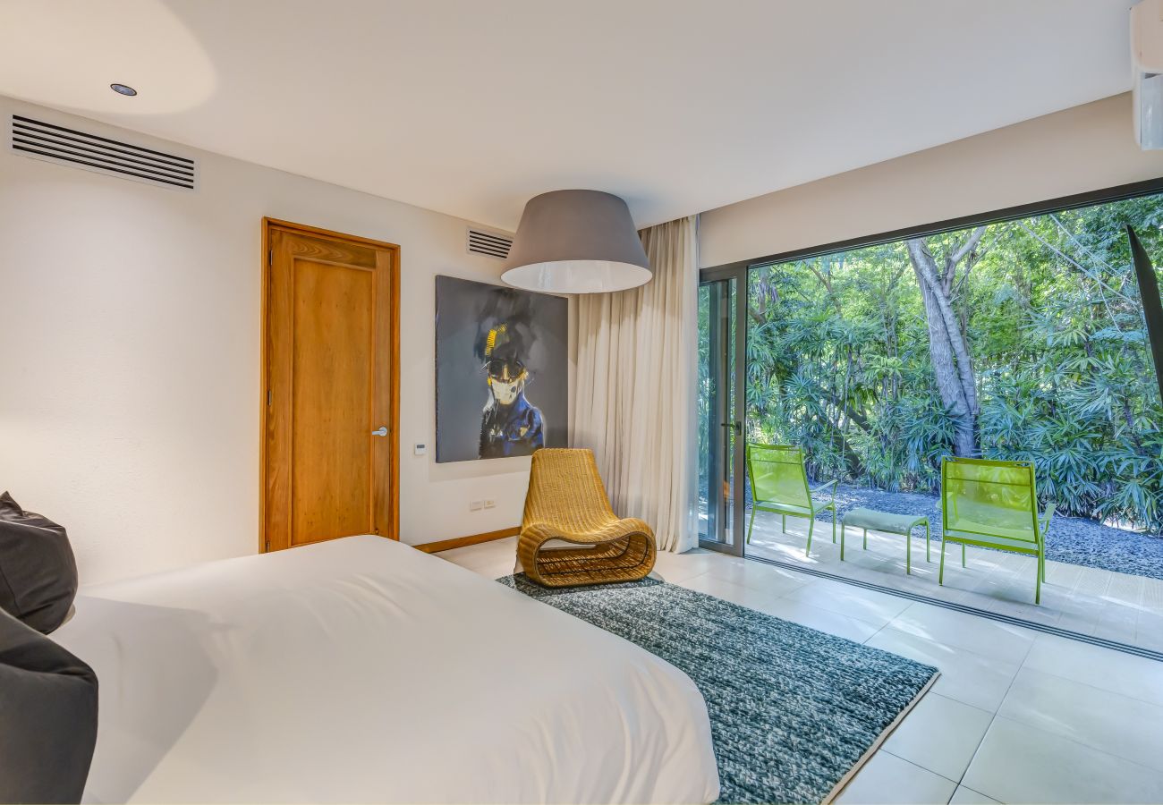 Villa en Punta Cana - Villa Starfish-Pop Art