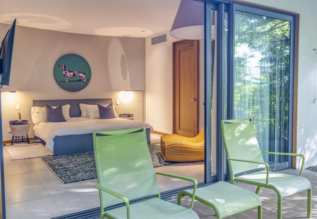 Villa en Punta Cana - Villa Starfish-Pop Art