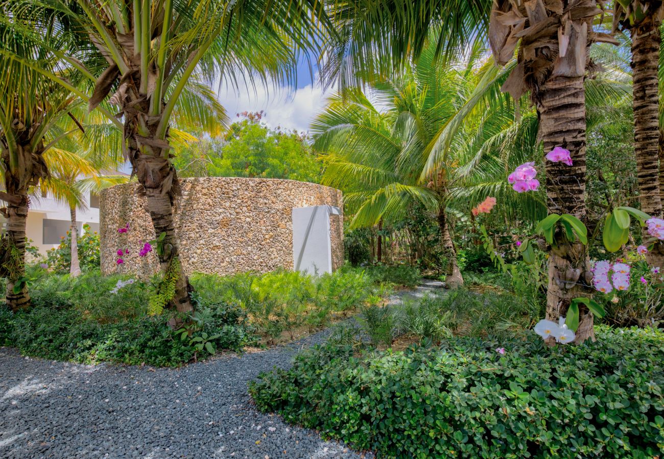 Villa en Punta Cana - Villa Starfish-Pop Art