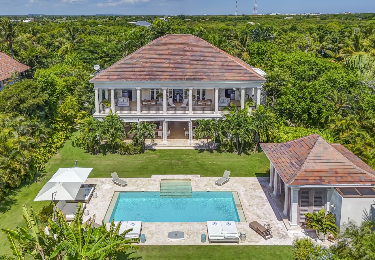 Villa en Punta Cana - Villa Allegra 