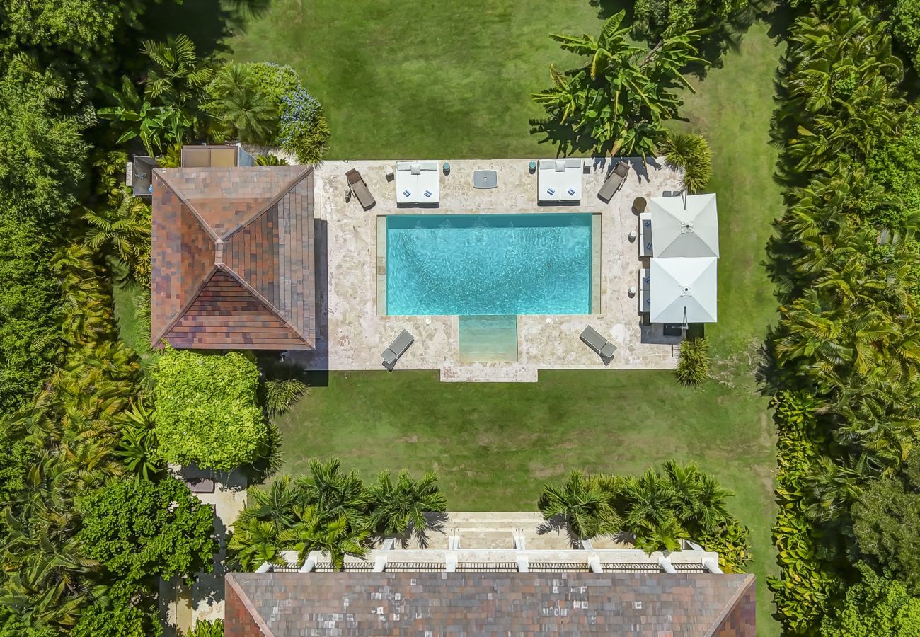 Villa en Punta Cana - Villa Allegra 