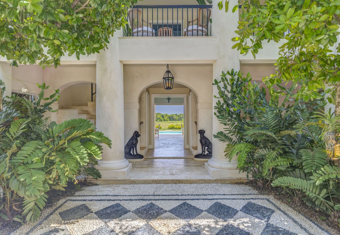 Villa en Punta Cana - Villa Allegra 