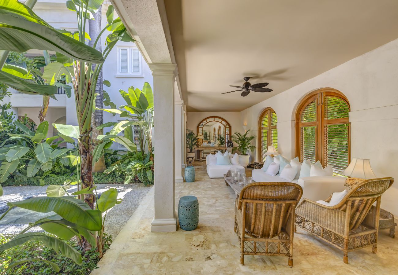 Villa en Punta Cana - Villa Allegra 