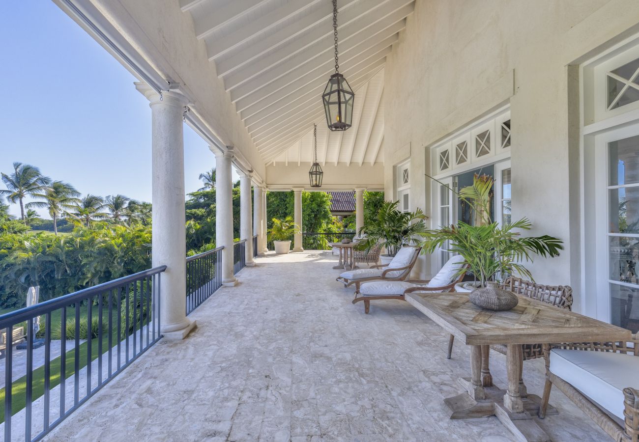 Villa en Punta Cana - Villa Allegra 