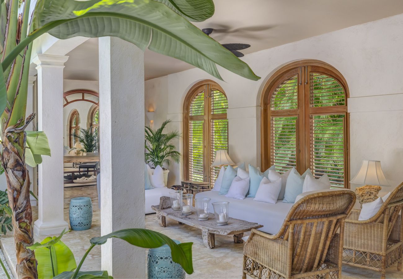 Villa en Punta Cana - Villa Allegra 