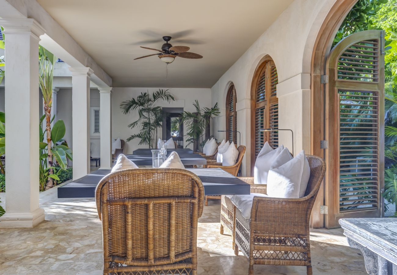 Villa en Punta Cana - Villa Allegra 