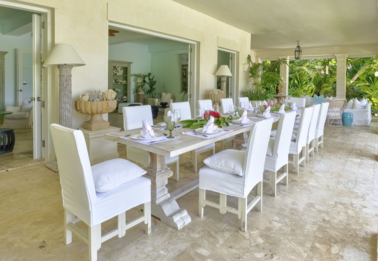 Villa en Punta Cana - Villa Allegra 