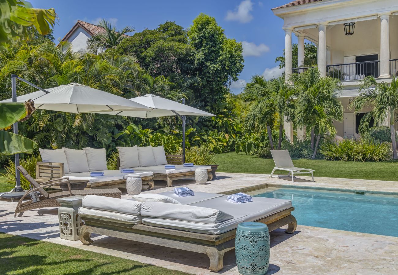 Villa en Punta Cana - Villa Allegra 