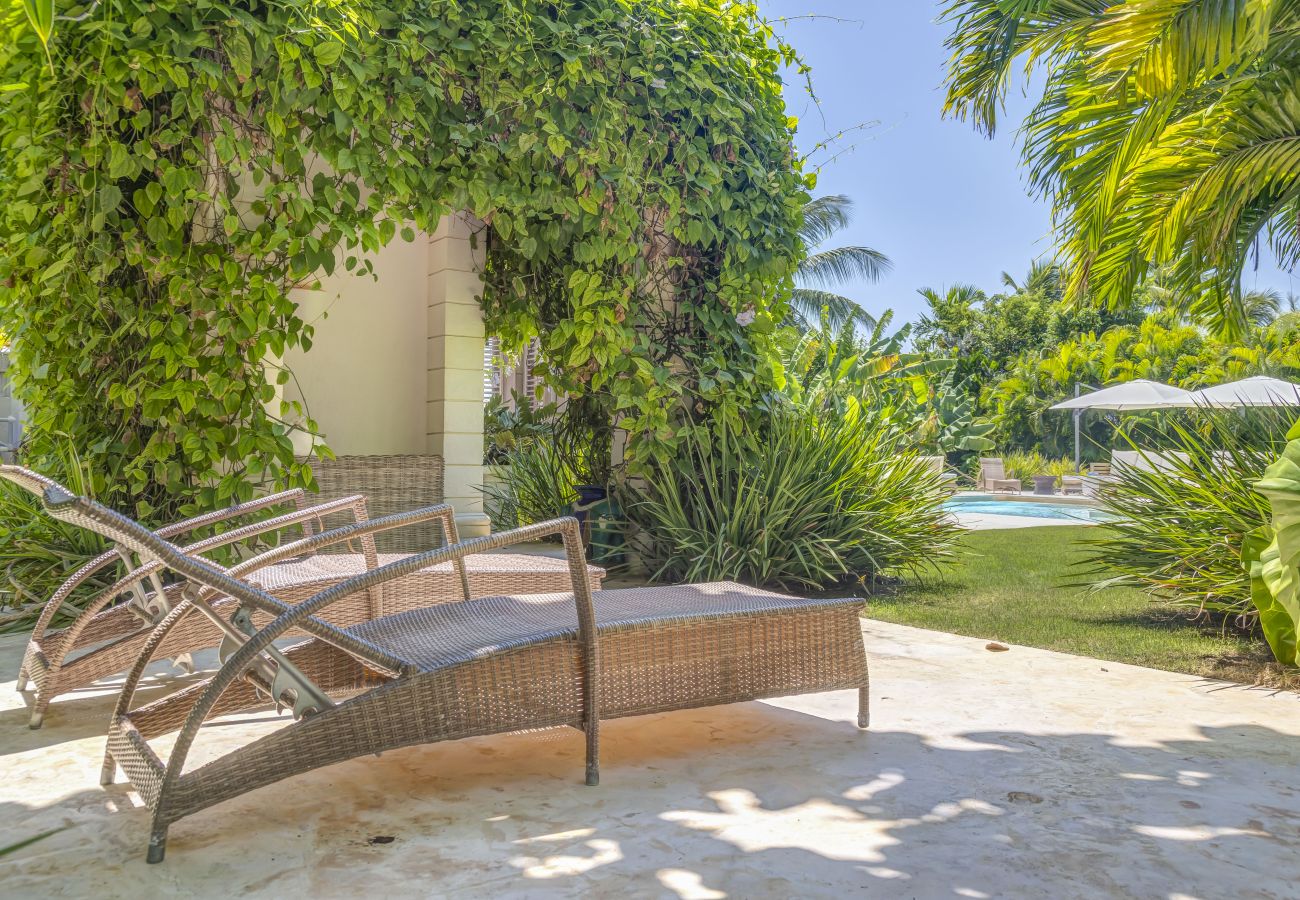 Villa en Punta Cana - Villa Allegra 