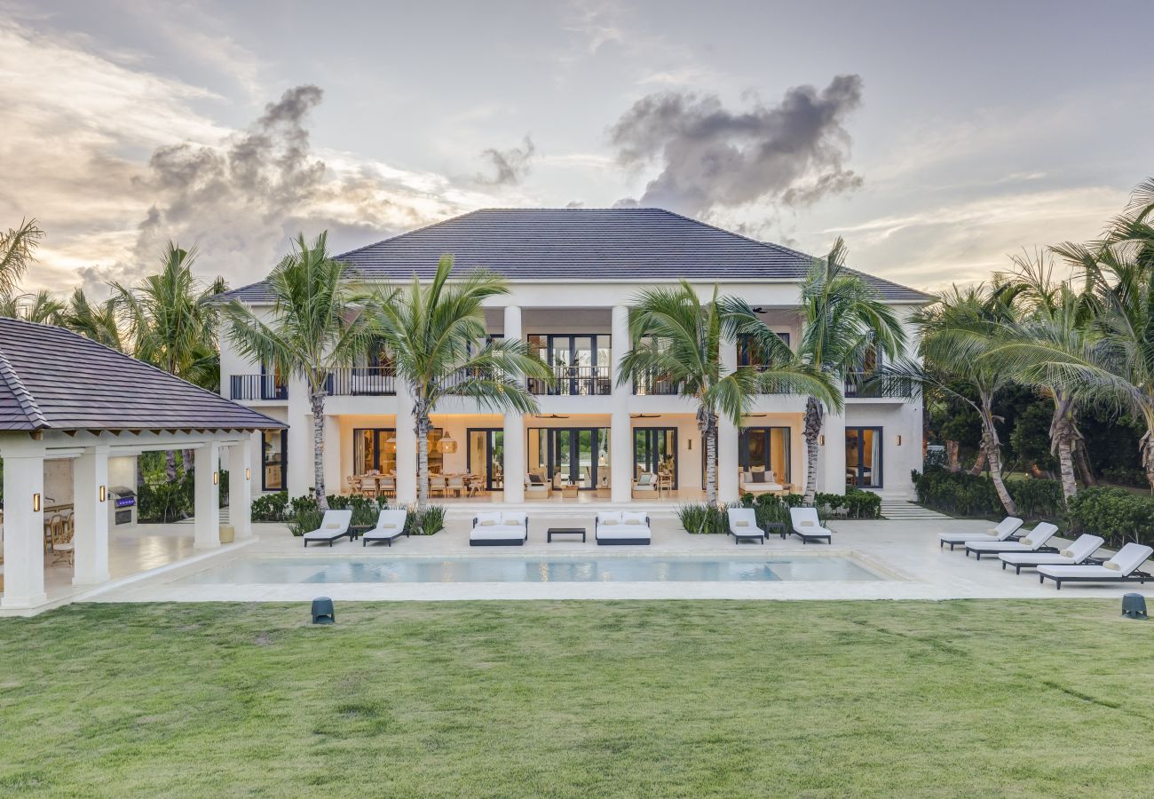 Villa en Punta Cana - Villa Corales 22 