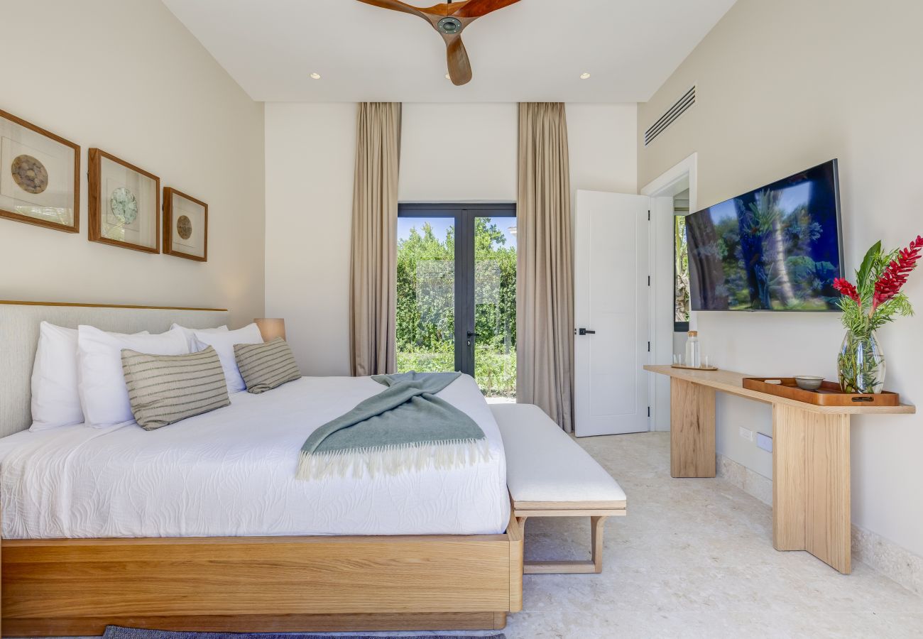 Villa en Punta Cana - Villa Corales 22 