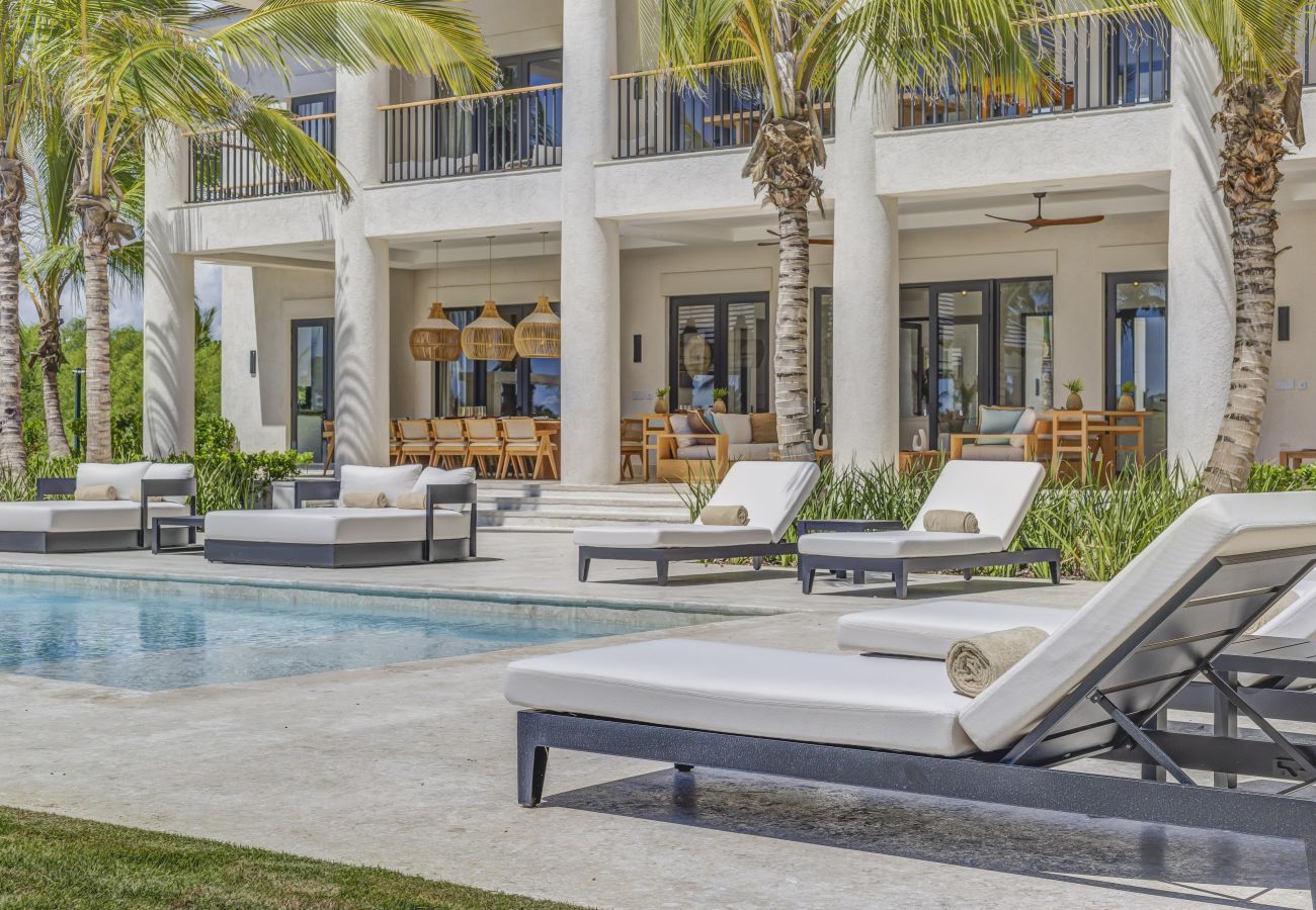 Villa en Punta Cana - Villa Corales 22 