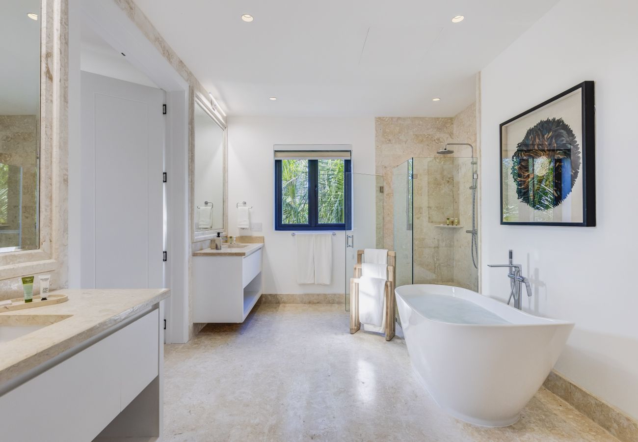 Villa en Punta Cana - Villa Corales 22 