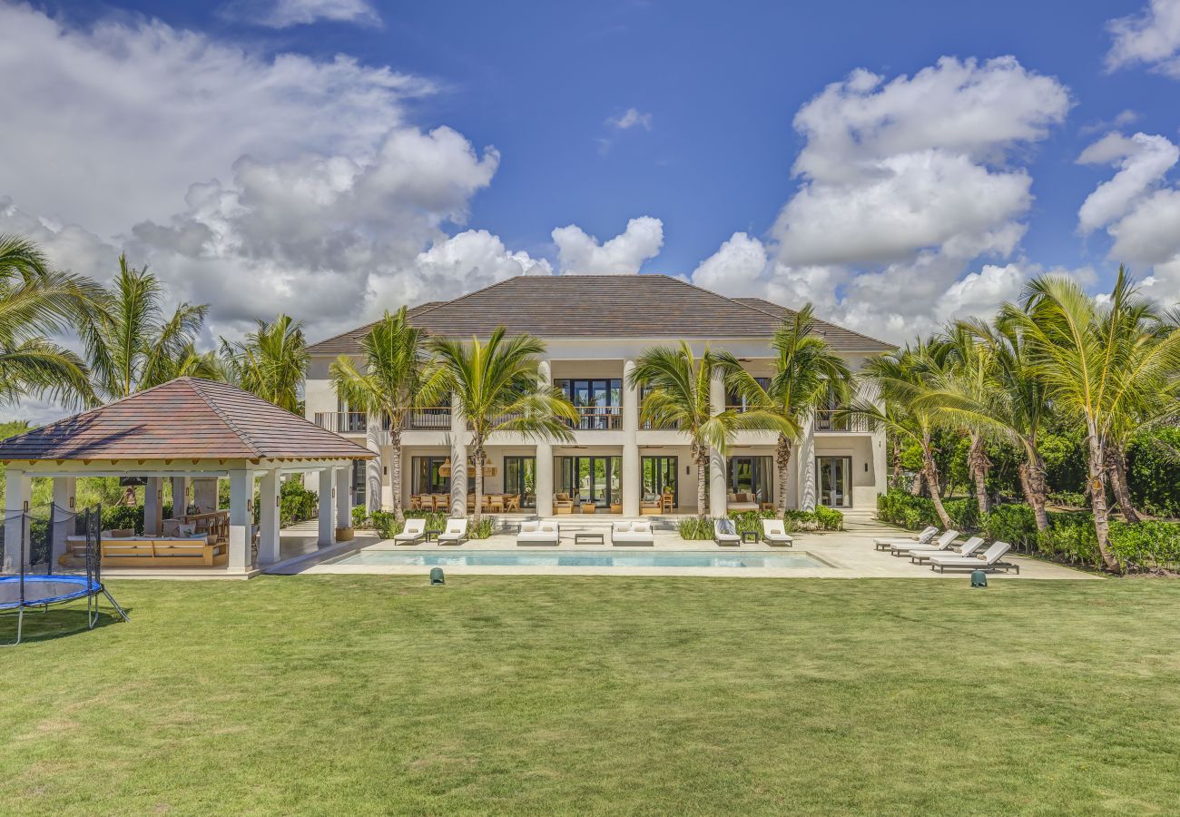Villa en Punta Cana - Villa Corales 22 