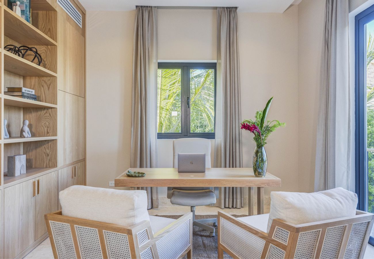 Villa en Punta Cana - Villa Corales 22 