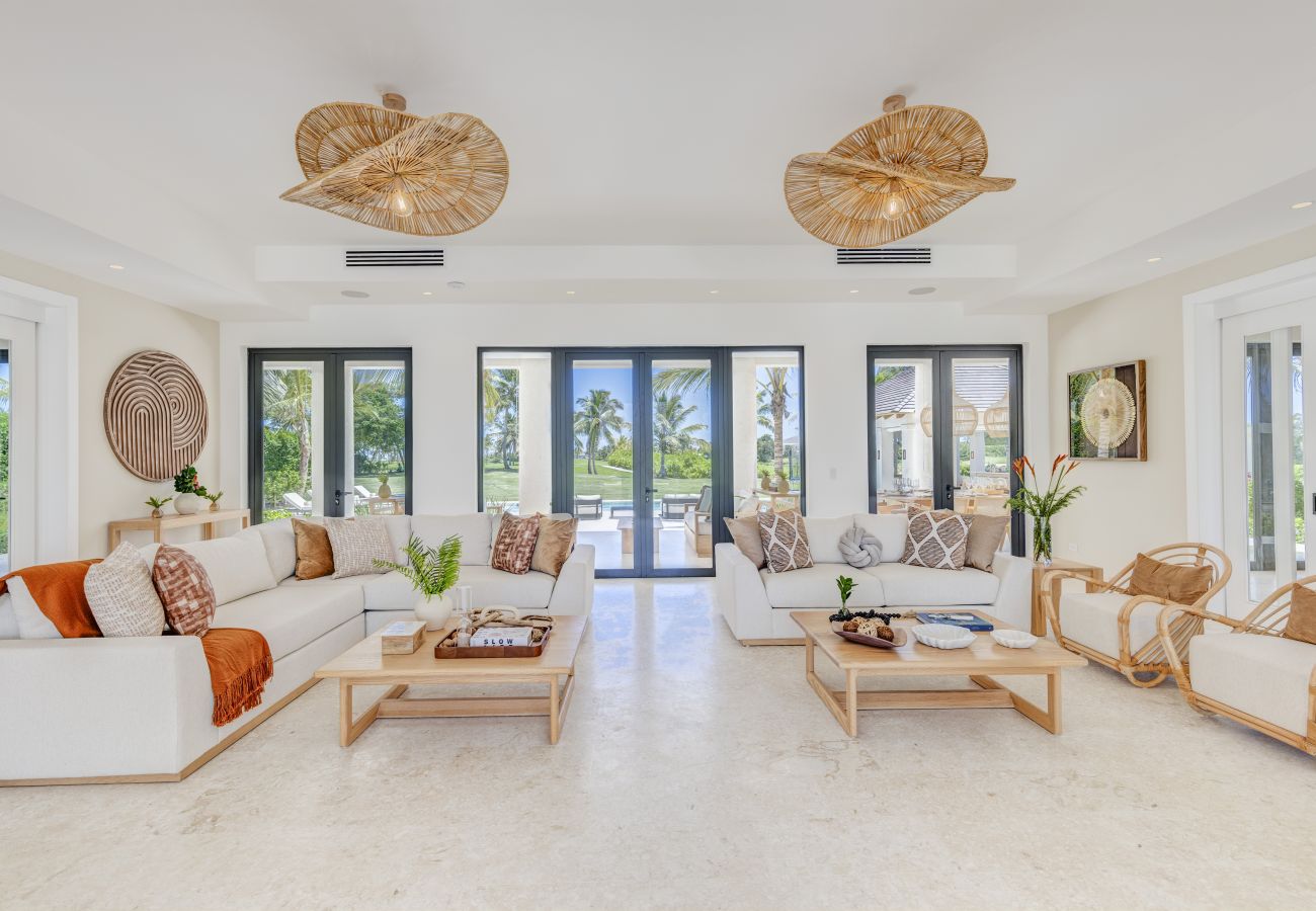 Villa en Punta Cana - Villa Corales 22 