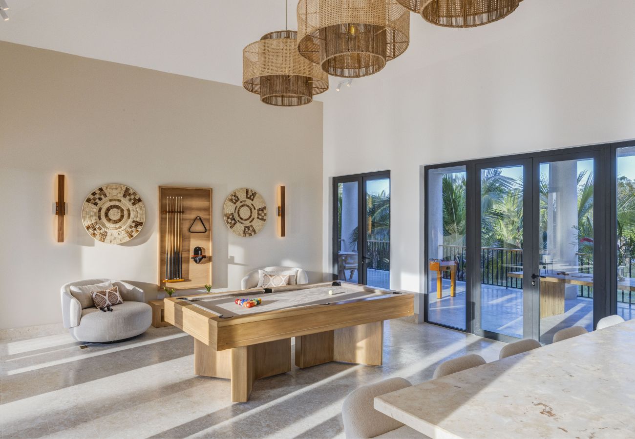 Villa en Punta Cana - Villa Corales 22 