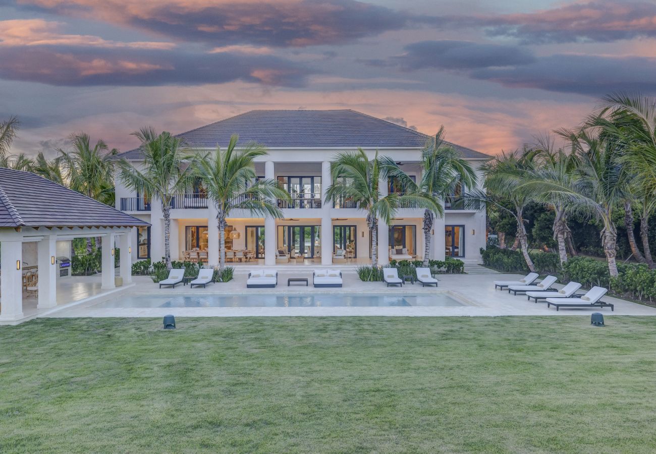 Villa en Punta Cana - Villa Corales 22 