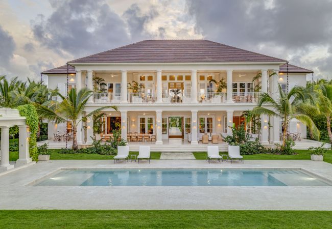 Villa en Punta Cana - Villa La Española 