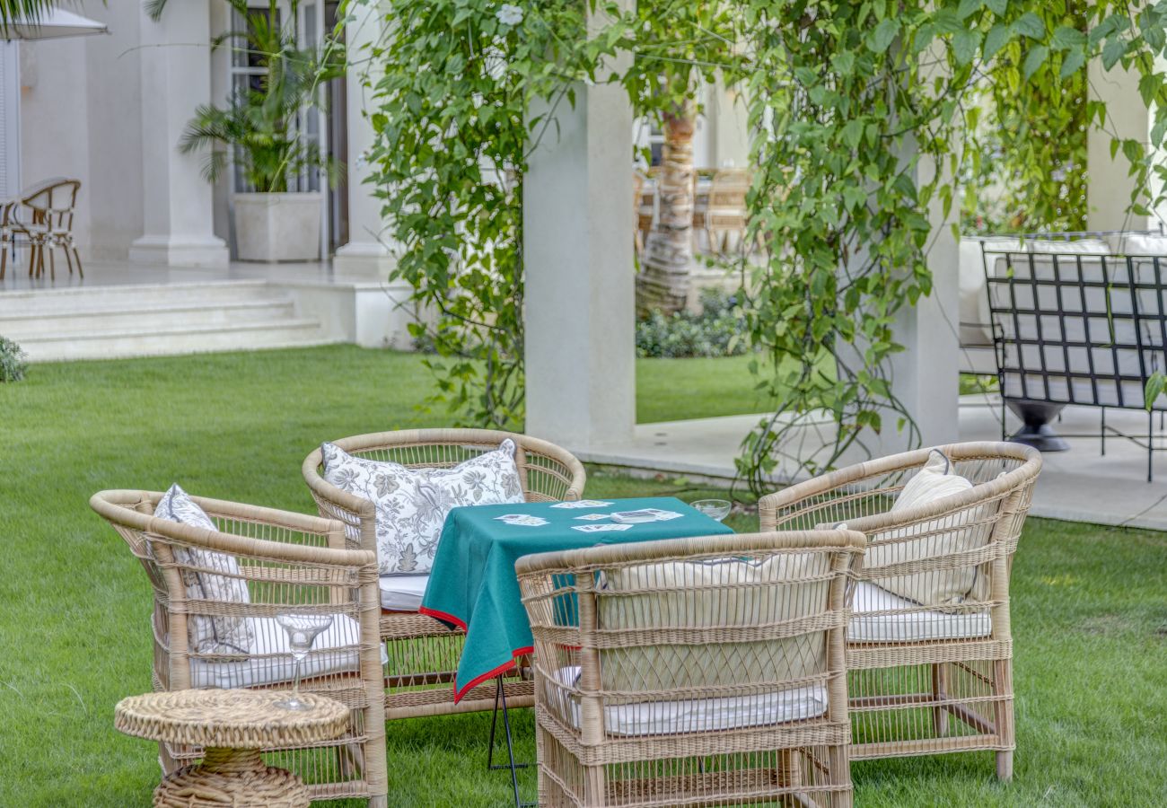 Villa en Punta Cana - Villa La Española 