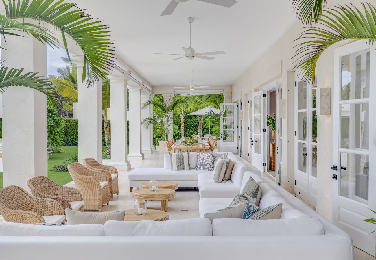 Villa en Punta Cana - Villa La Española 