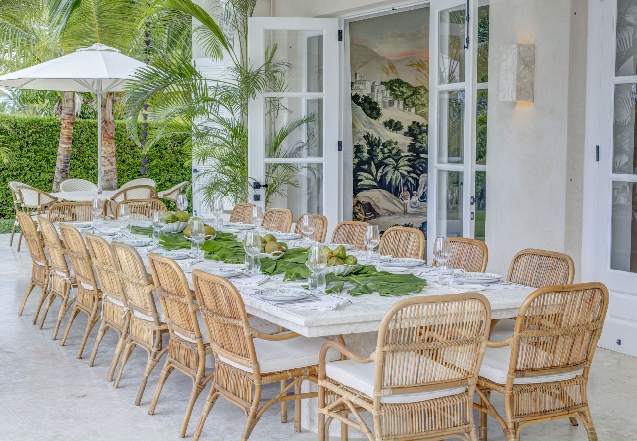 Villa en Punta Cana - Villa La Española 