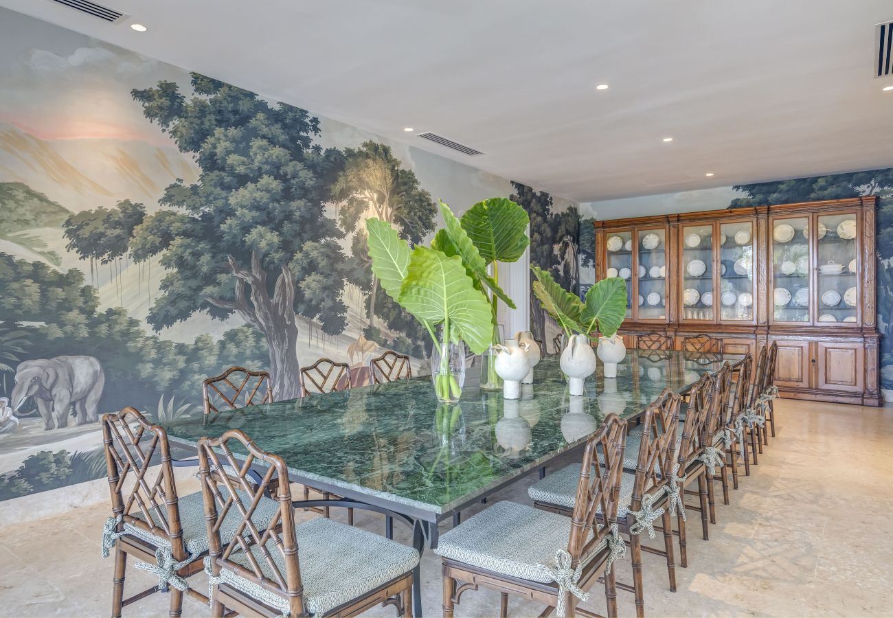 Villa en Punta Cana - Villa La Española 