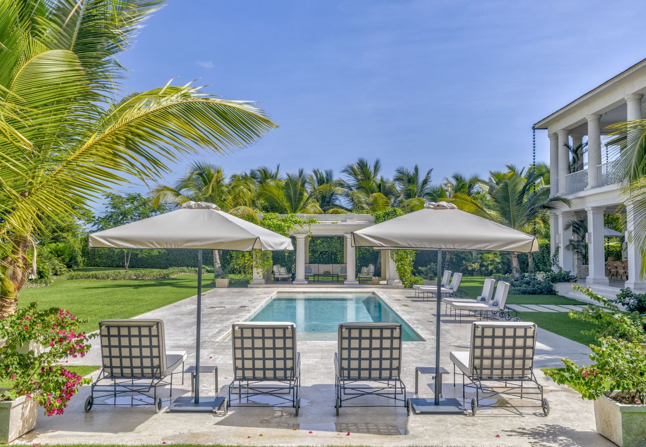 Villa en Punta Cana - Villa La Española 