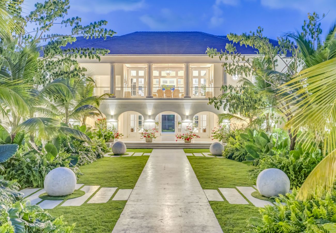 Villa en Punta Cana - Villa La Española 