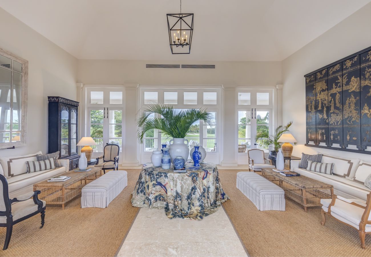 Villa en Punta Cana - Villa La Española 