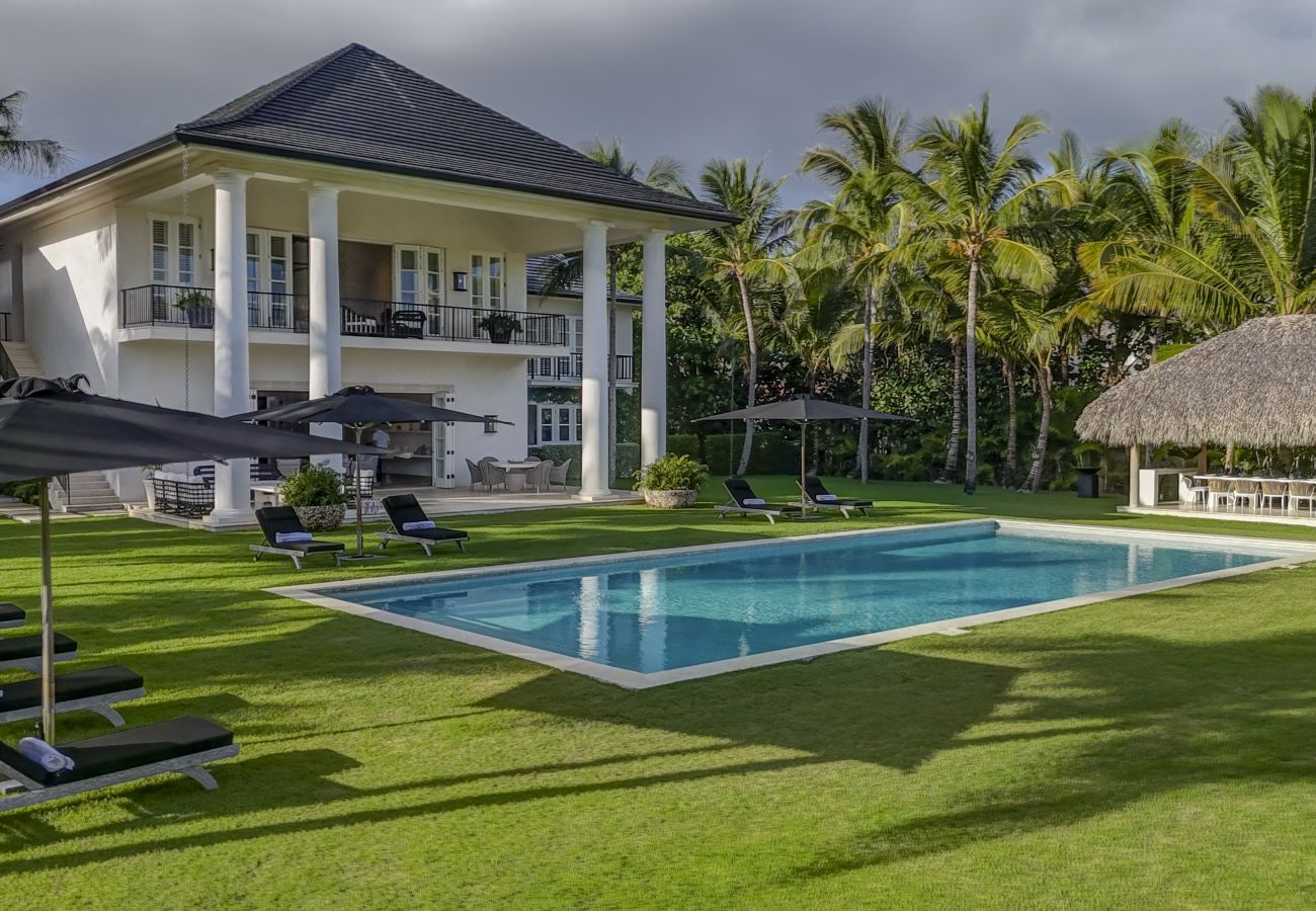 Villa en Punta Cana - Villa Corales 49 