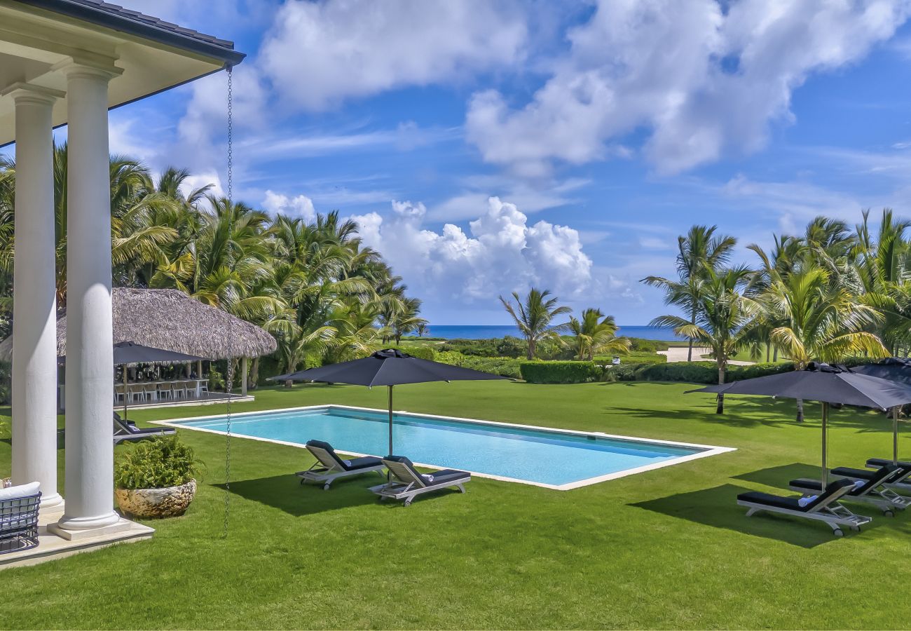 Villa en Punta Cana - Villa Corales 49 