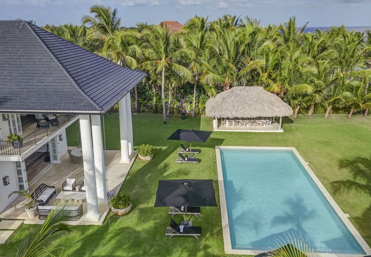 Villa en Punta Cana - Villa Corales 49 