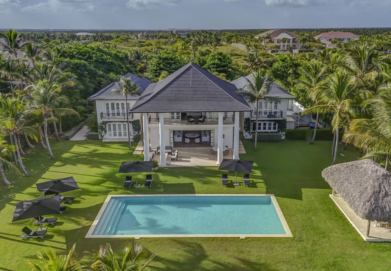 Villa en Punta Cana - Villa Corales 49 