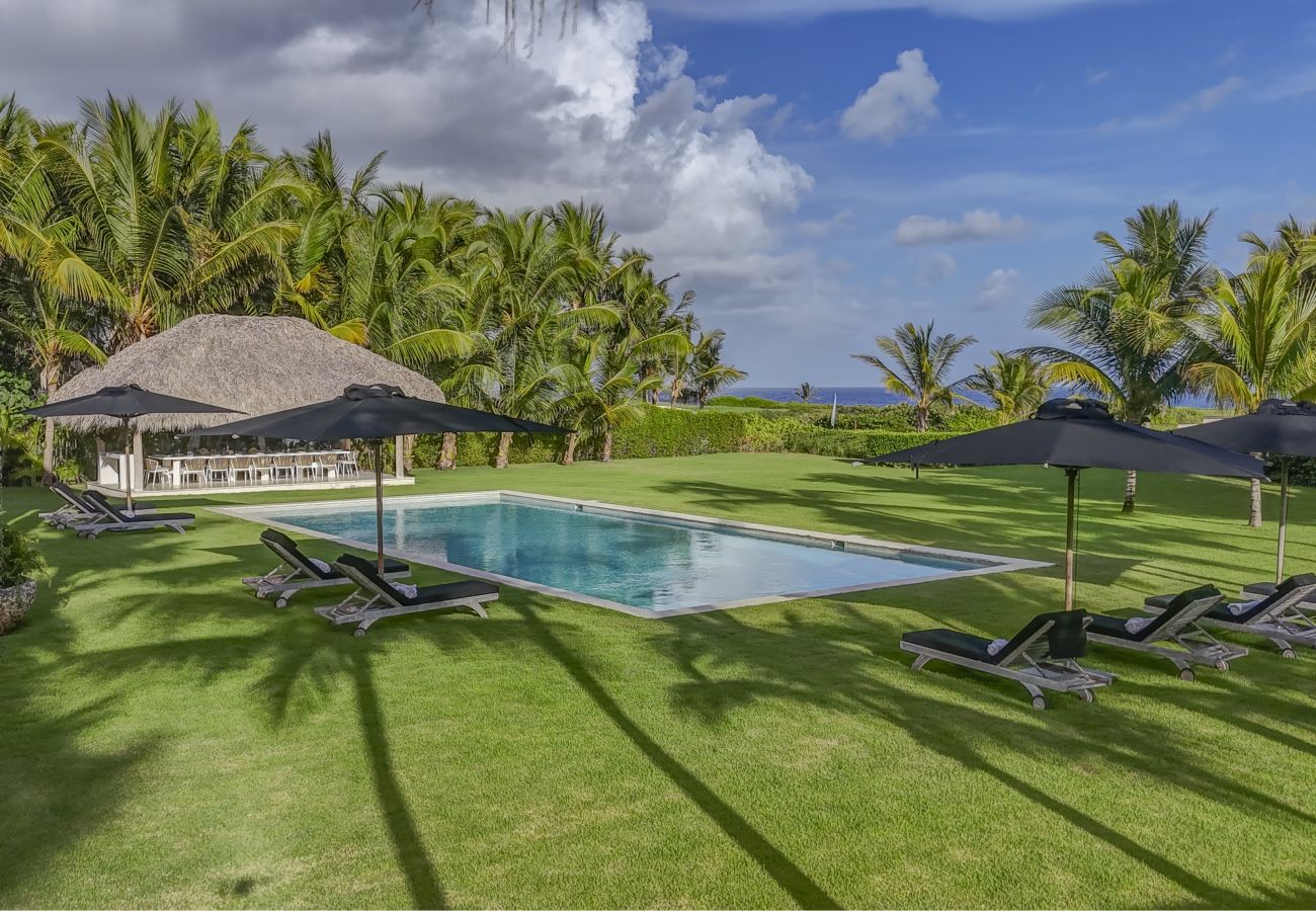 Villa en Punta Cana - Villa Corales 49 