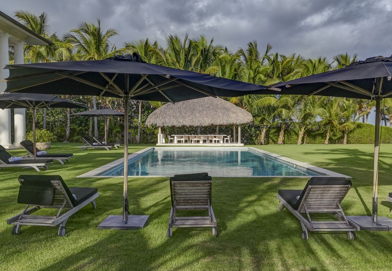 Villa en Punta Cana - Villa Corales 49 