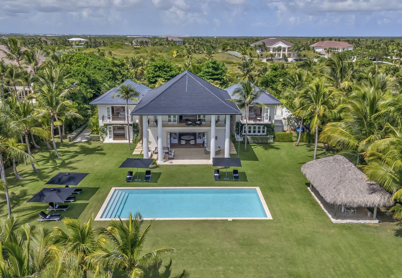 Villa en Punta Cana - Villa Corales 49 