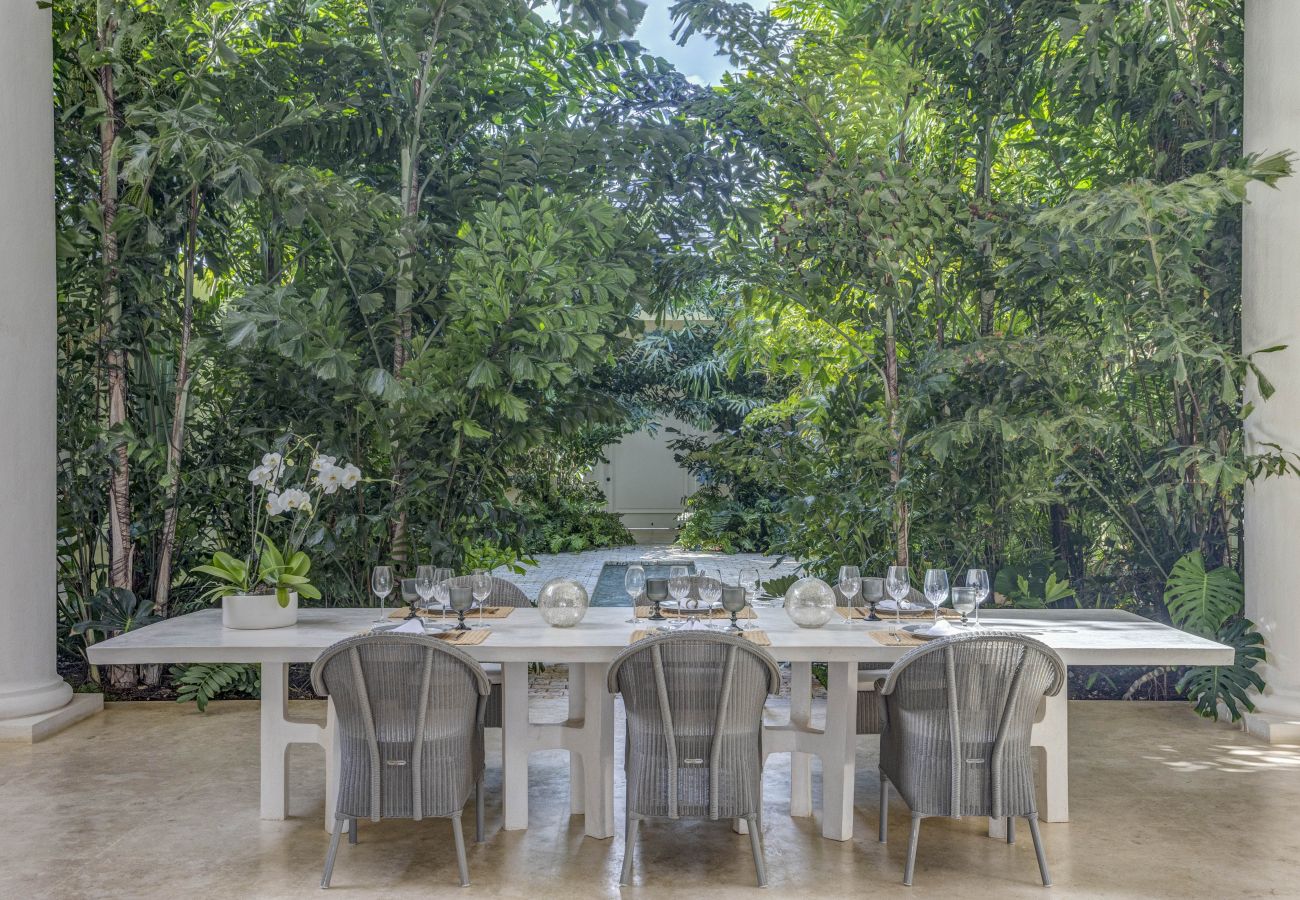 Villa en Punta Cana - Villa Corales 49 