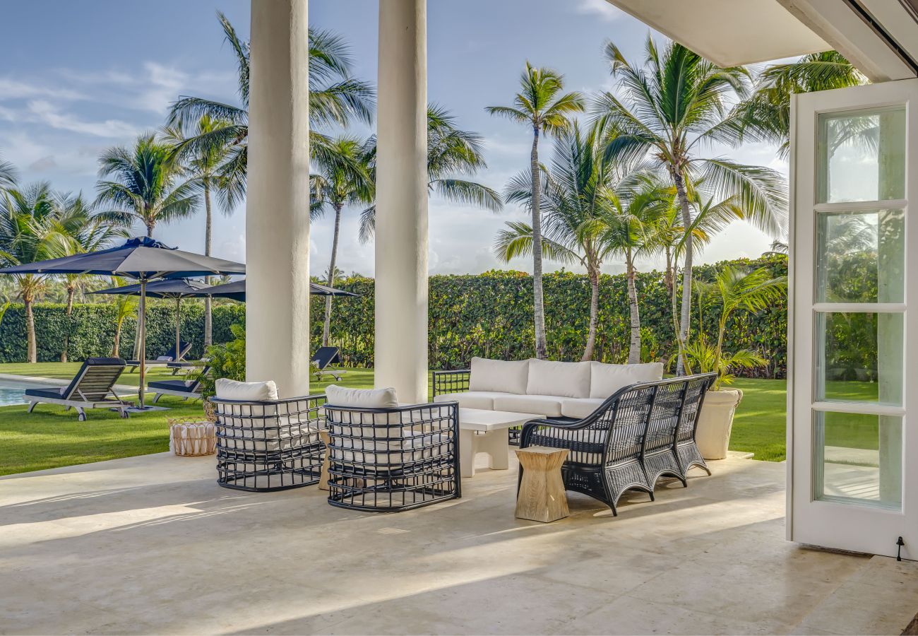 Villa en Punta Cana - Villa Corales 49 