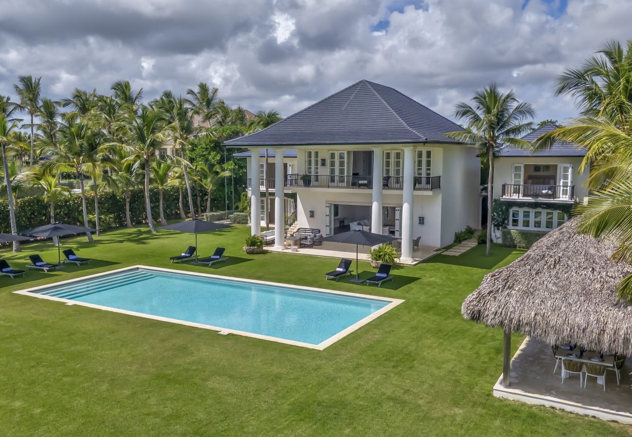 Villa en Punta Cana - Villa Corales 49 