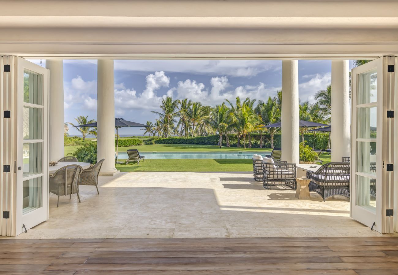 Villa en Punta Cana - Villa Corales 49 