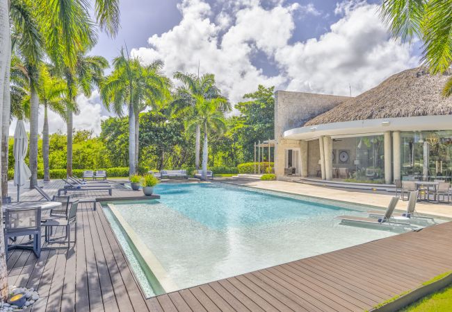 Villa en Punta Cana - Villa Corales 60 