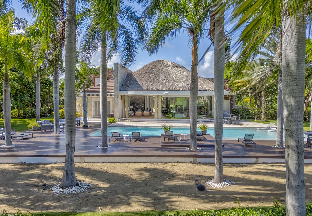 Villa en Punta Cana - Villa Corales 60 