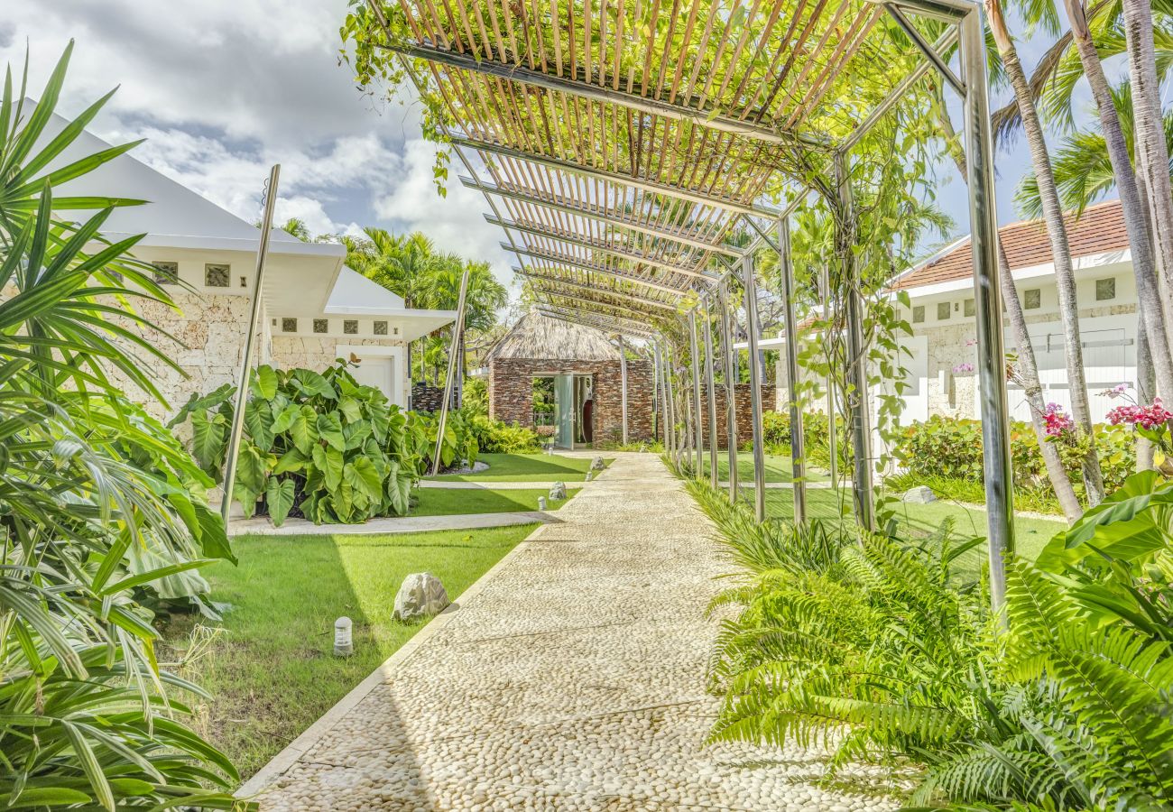 Villa en Punta Cana - Villa Corales 60 