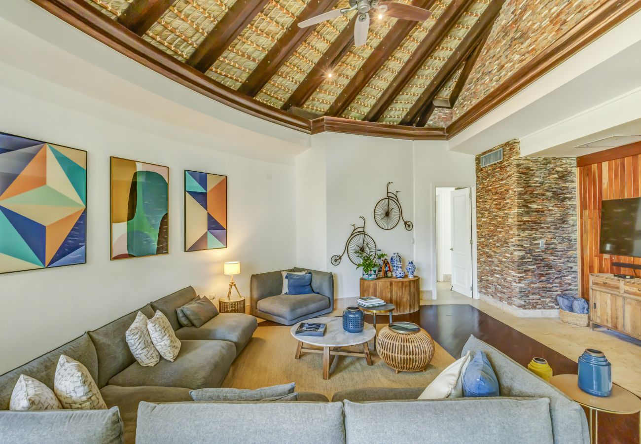 Villa en Punta Cana - Villa Corales 60 