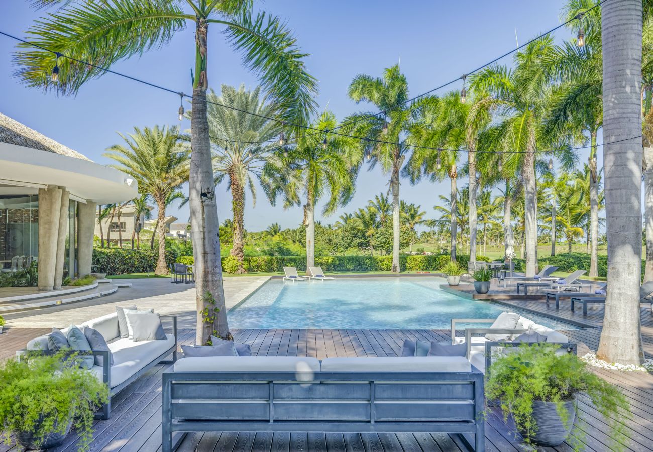 Villa en Punta Cana - Villa Corales 60 