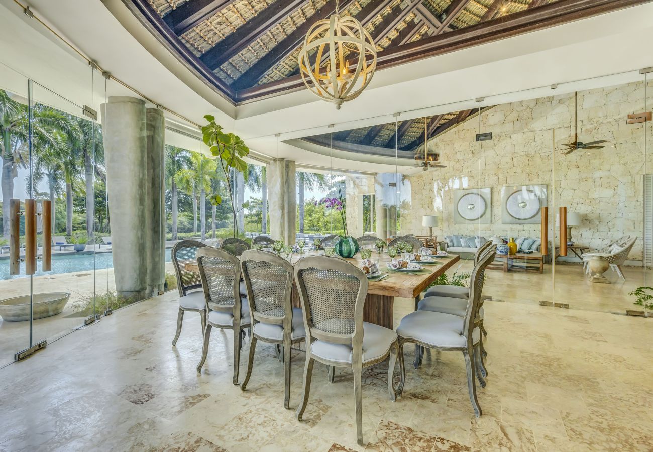 Villa en Punta Cana - Villa Corales 60 